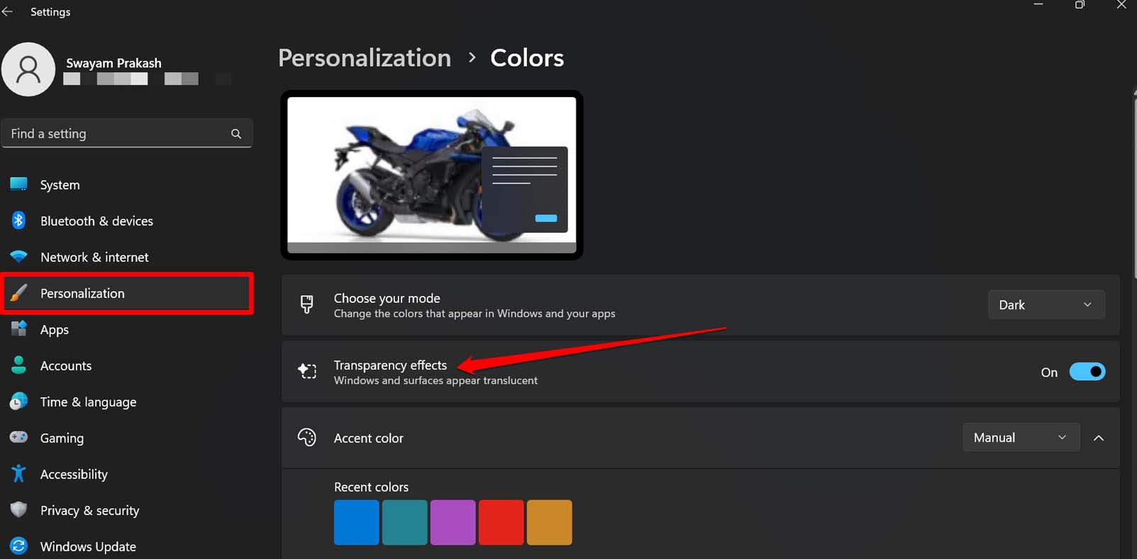 make-the-taskbar-transparent-from-personalization-settings