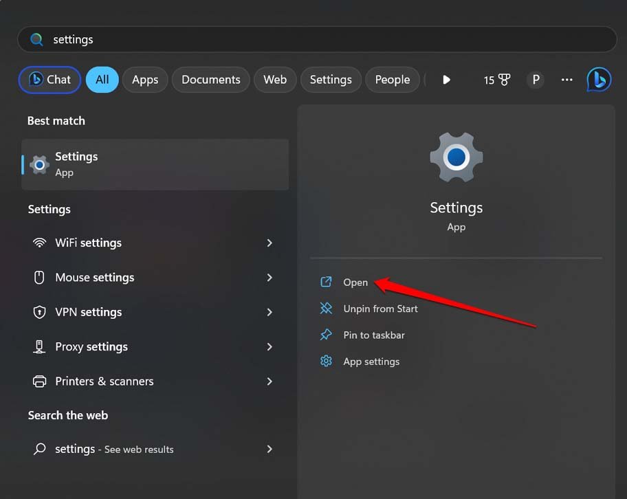 open-the-Windows-settings open-the-Windows-settings