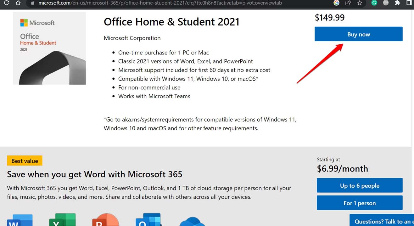 purchase-MS-Office-2021-Full-version