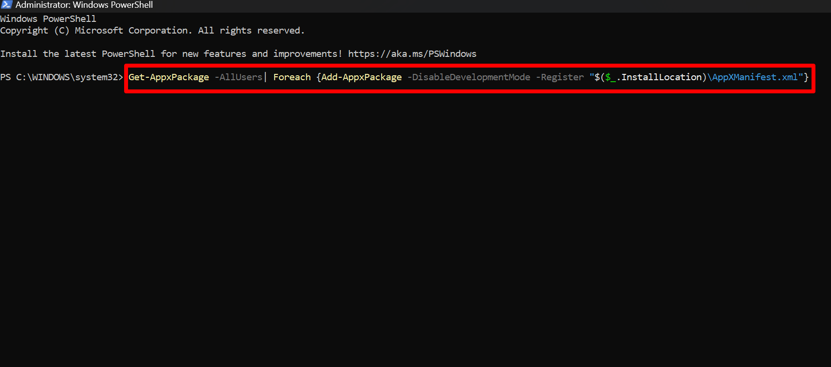 restore-deleted-system-apps-on-Windows-OS