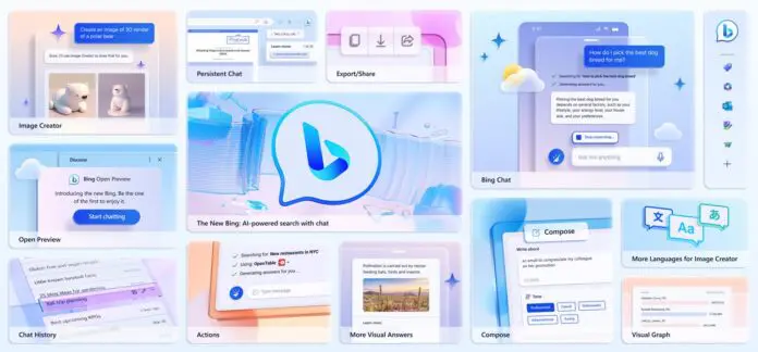 必应聊天在 Microsoft Edge 中获取插件并支持移动浏览器-Win 11系统之家
