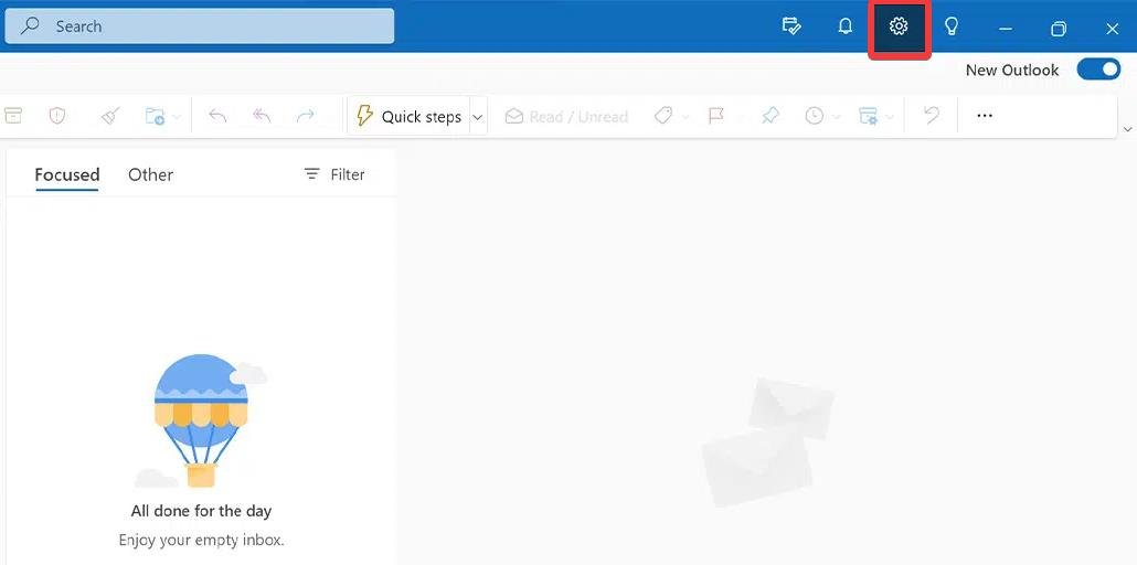 Click-the-Settings-icon-in-the-Outlook-app