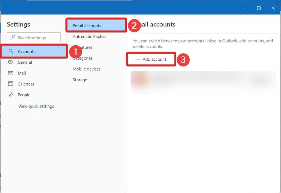 Press-Add-account-button-in-Microsoft-Outlook