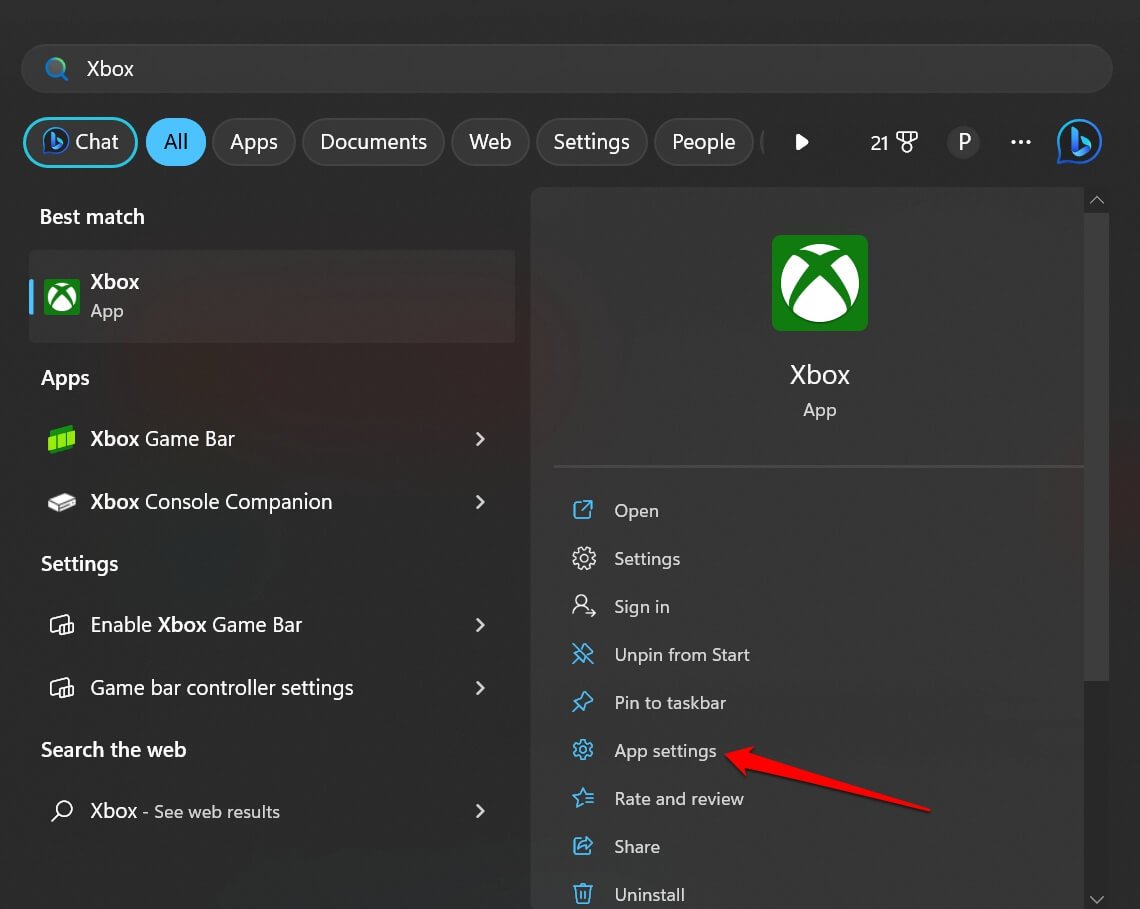 Xbox-app-settings-windows-11
