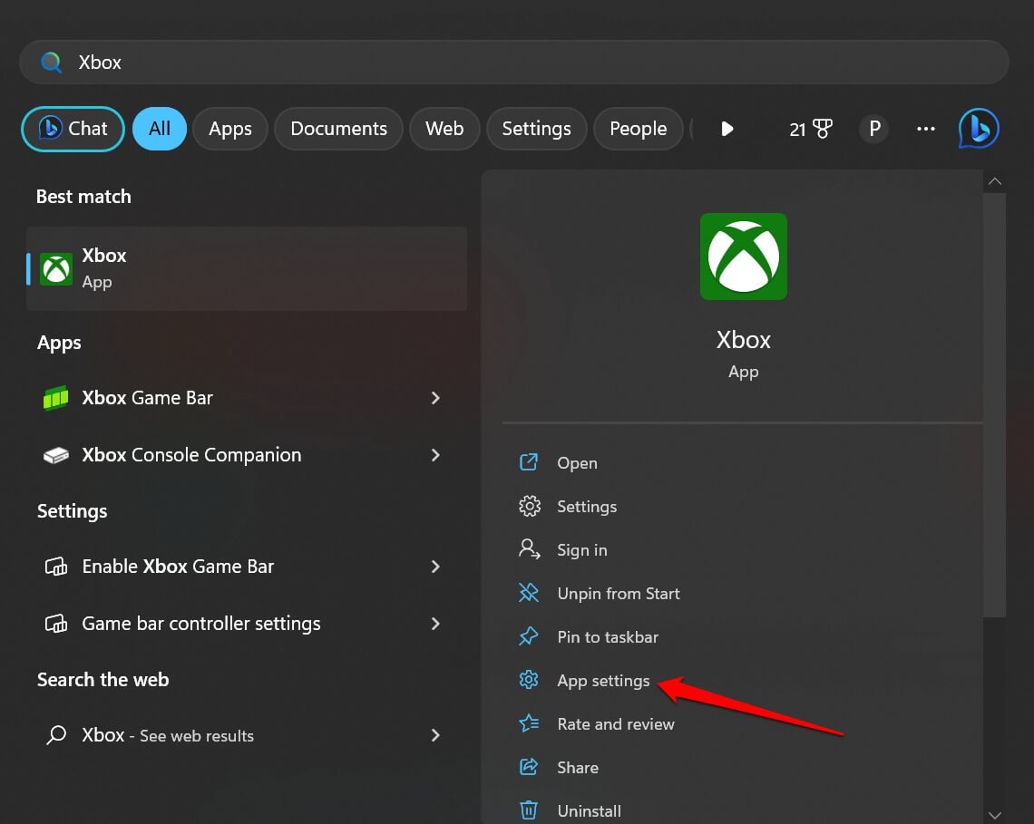 Xbox-app-settings-windows-11 Xbox-app-settings-windows-11