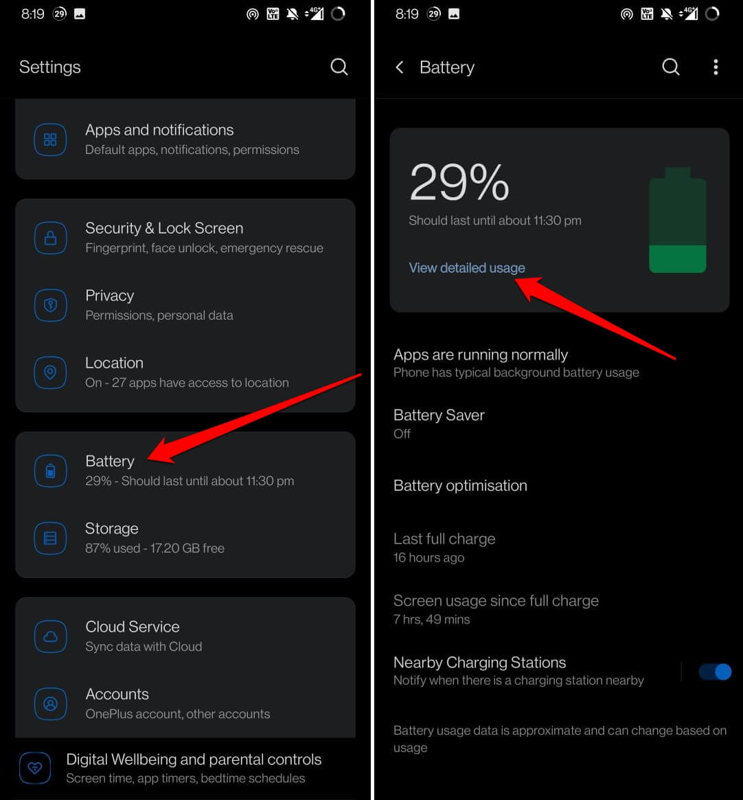 check-battery-usage-on-Android-device