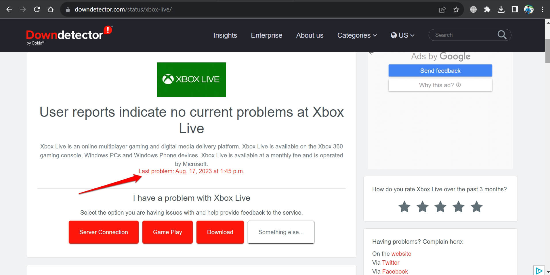 check-if-Xbox-server-is-down