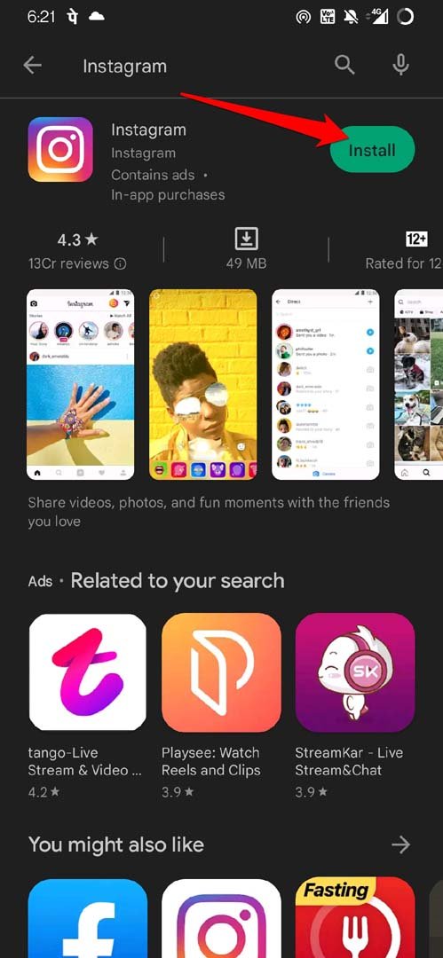 install-Instagram-Android install-Instagram-Android