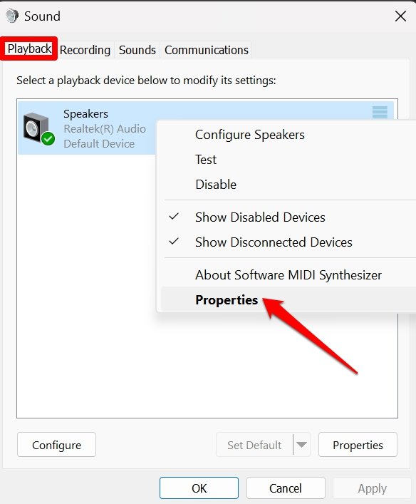 properties-of-playback-device-