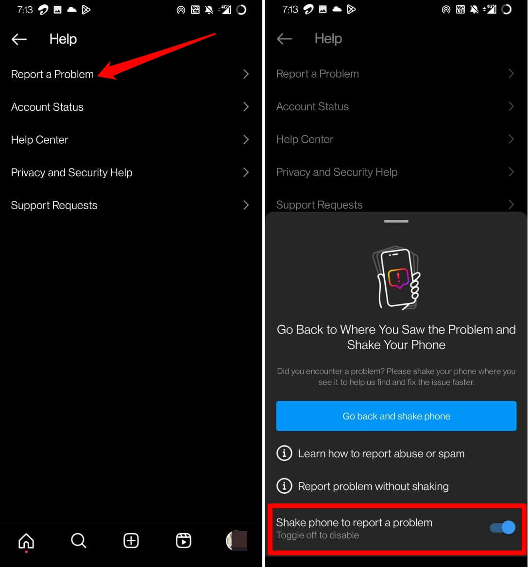 shake-the-phone-to-report-a-problem-on-Instagram shake-the-phone-to-report-a-problem-on-Instagram