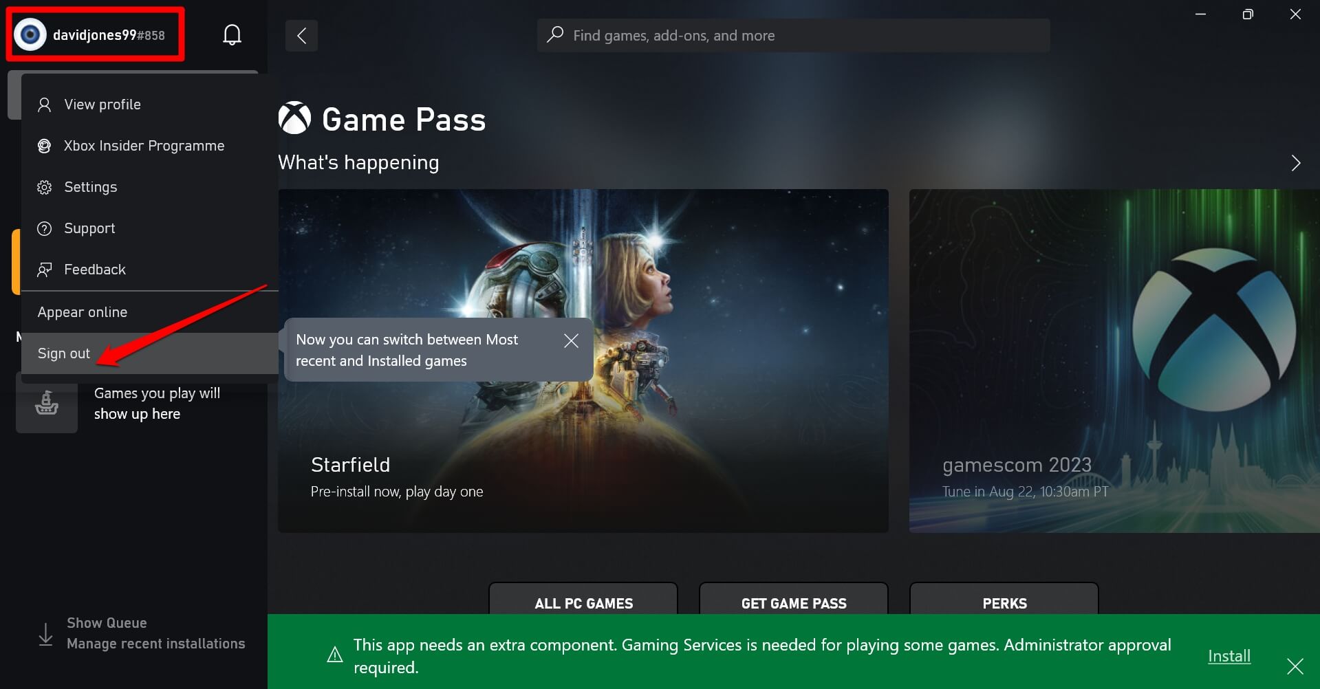 sign-out-of-Xbox-account-Windows- sign-out-of-Xbox-account-Windows-