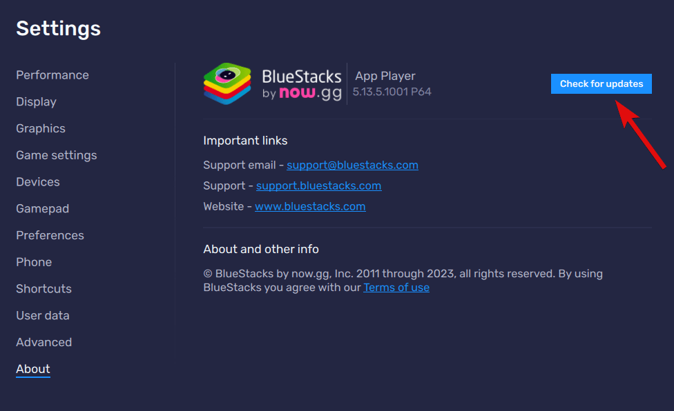 Check-for-updates-button-in-BlueStacks