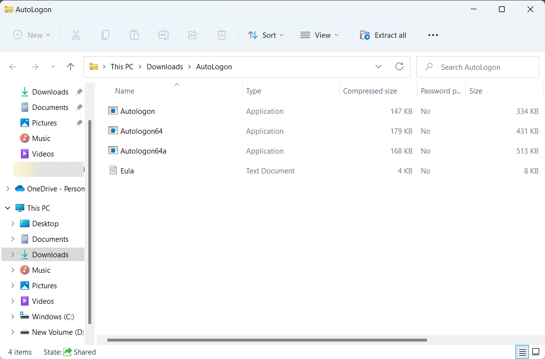 Extract-AutoLogon-tool Extract-AutoLogon-tool