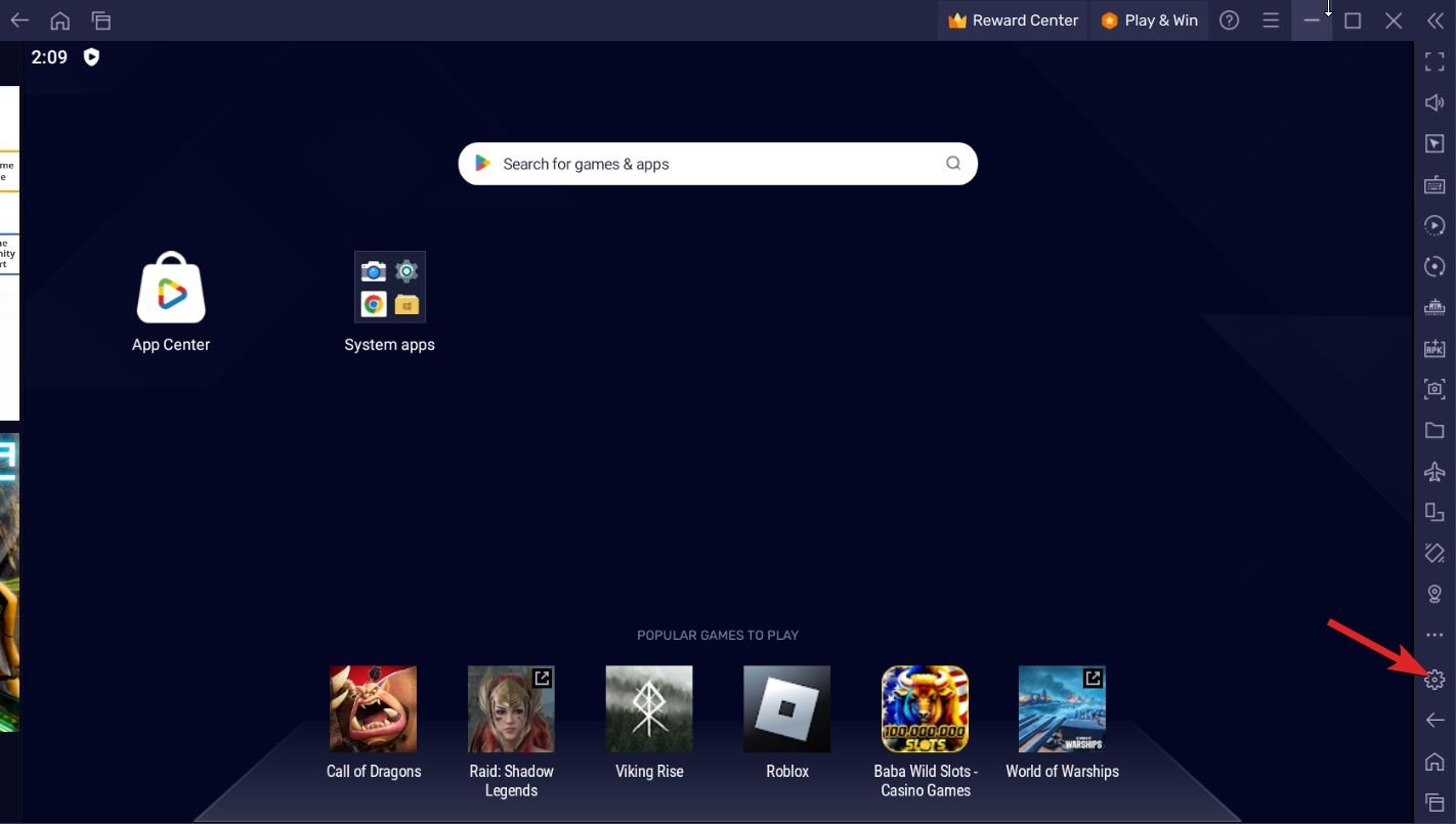 Launch-BlueStacks-Settings-by-clicking-Gear-icon