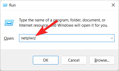 Netplwiz-command Netplwiz-command