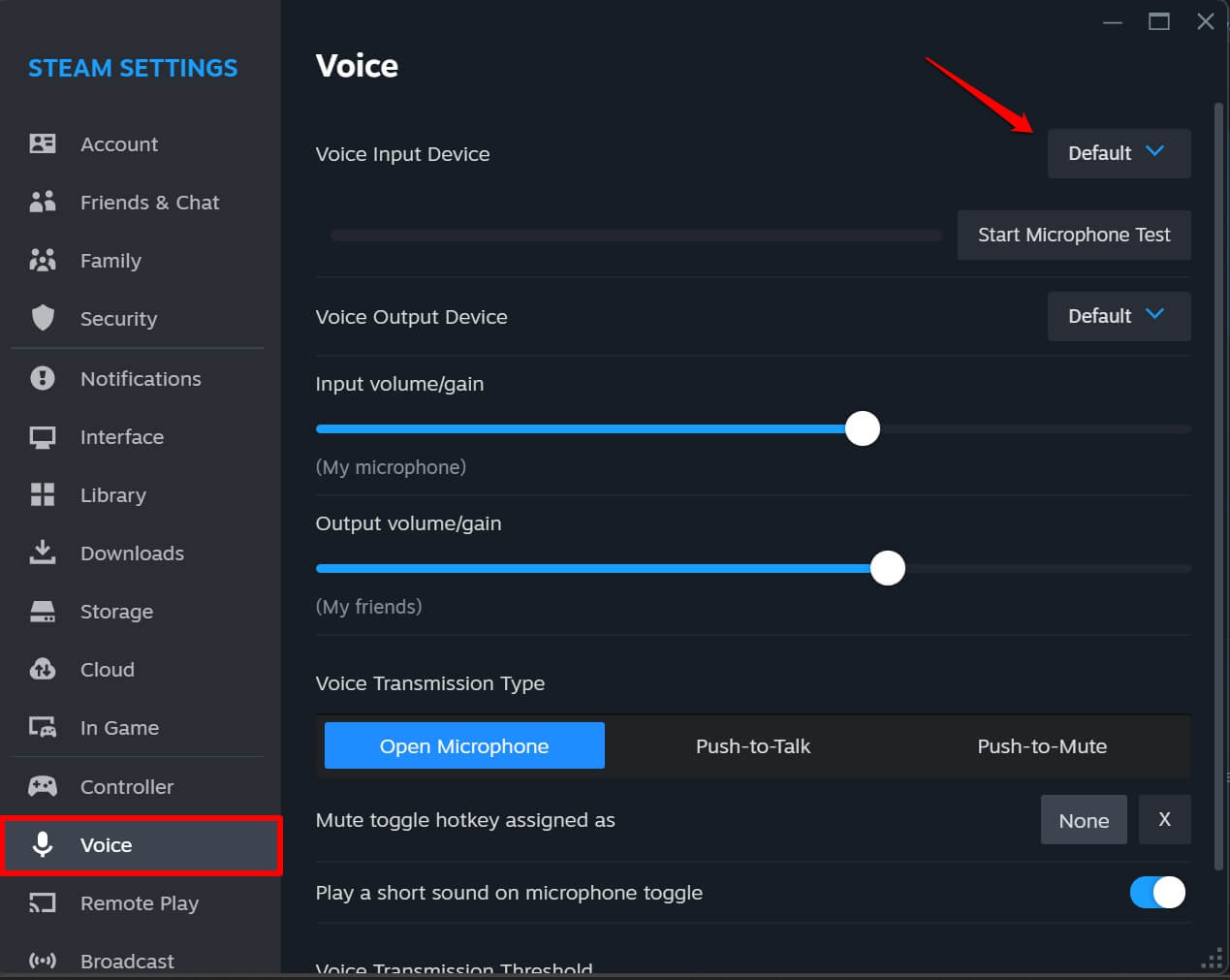 Steam-sound-settings Steam-sound-settings