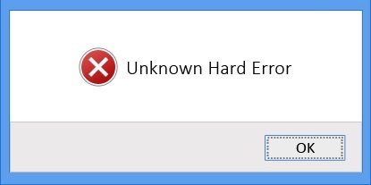 Unknown_Hard_Error