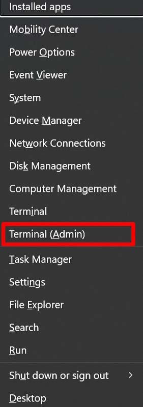 open-Terminal- open-Terminal-