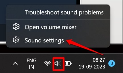 open-Windows-sound-settings