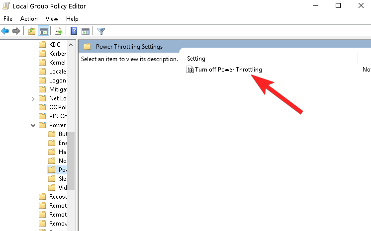 Choose-Turn-off-power-throttling-feature