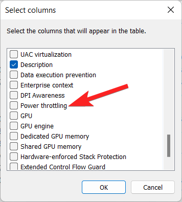 Enable-Power-throttling-feature
