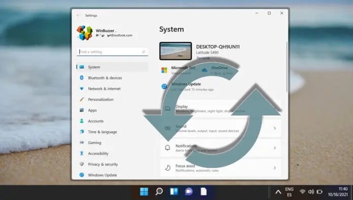 新的 Windows 11 23H2 内部版本在设置中分离系统应用和组件-Win 11系统之家