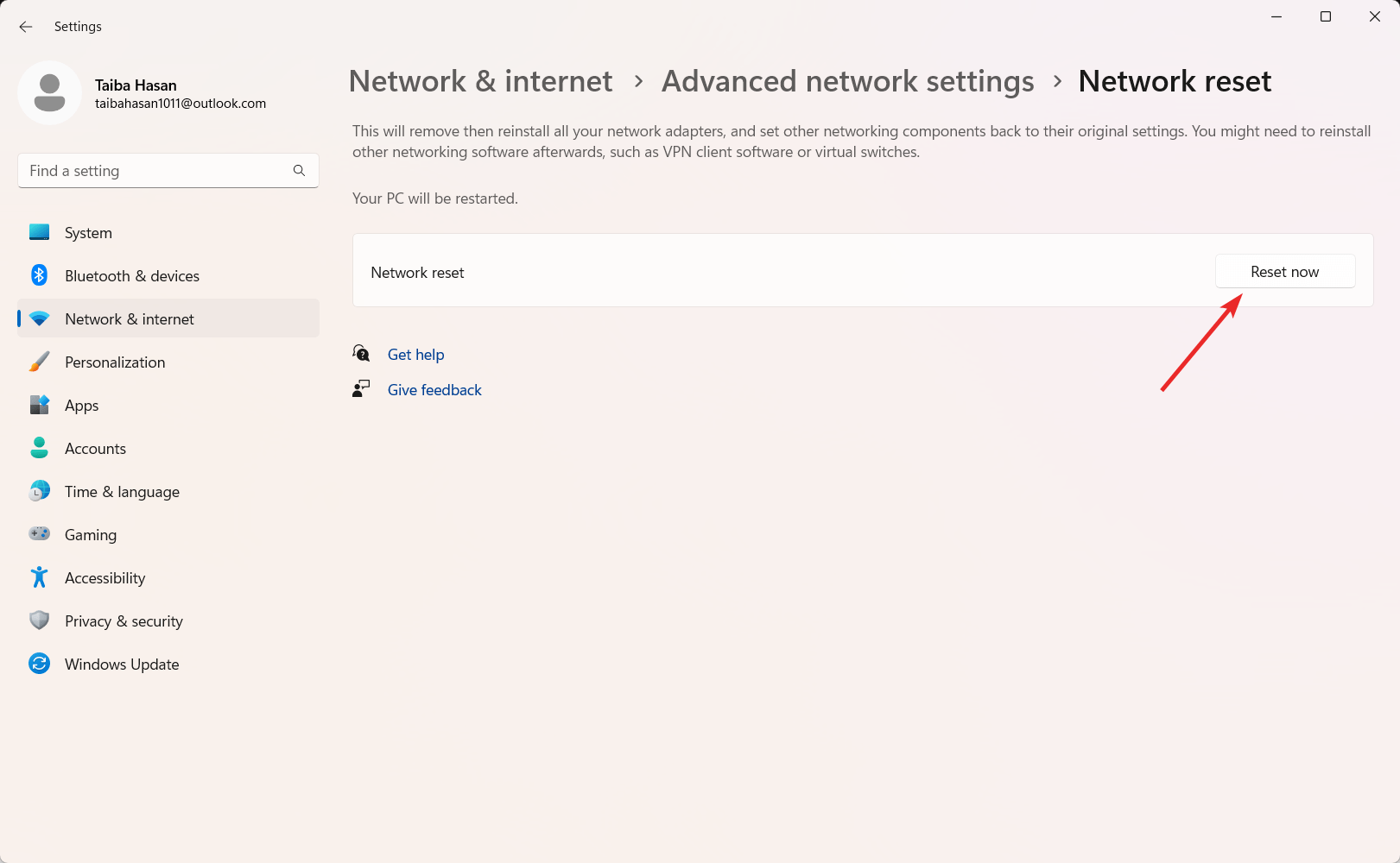 Reset-Now-button Reset-Now-button