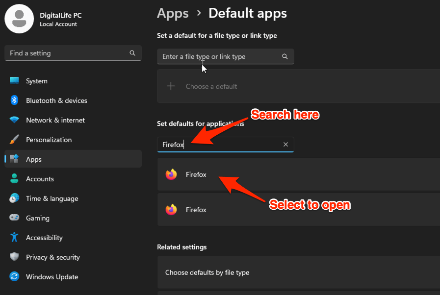 Search_for_browser_app_to_Set_defaults_for_application_on_Windows_OS