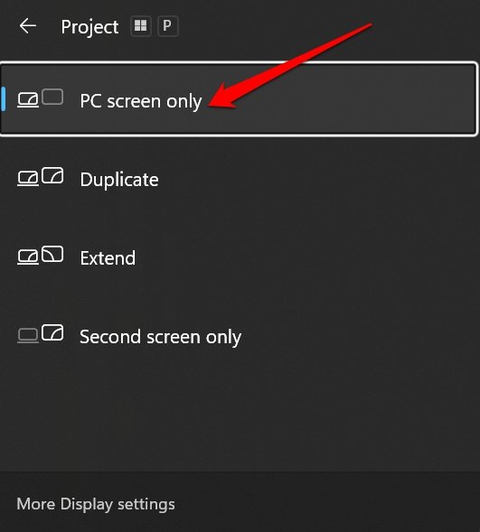 disable-screen-projection-1