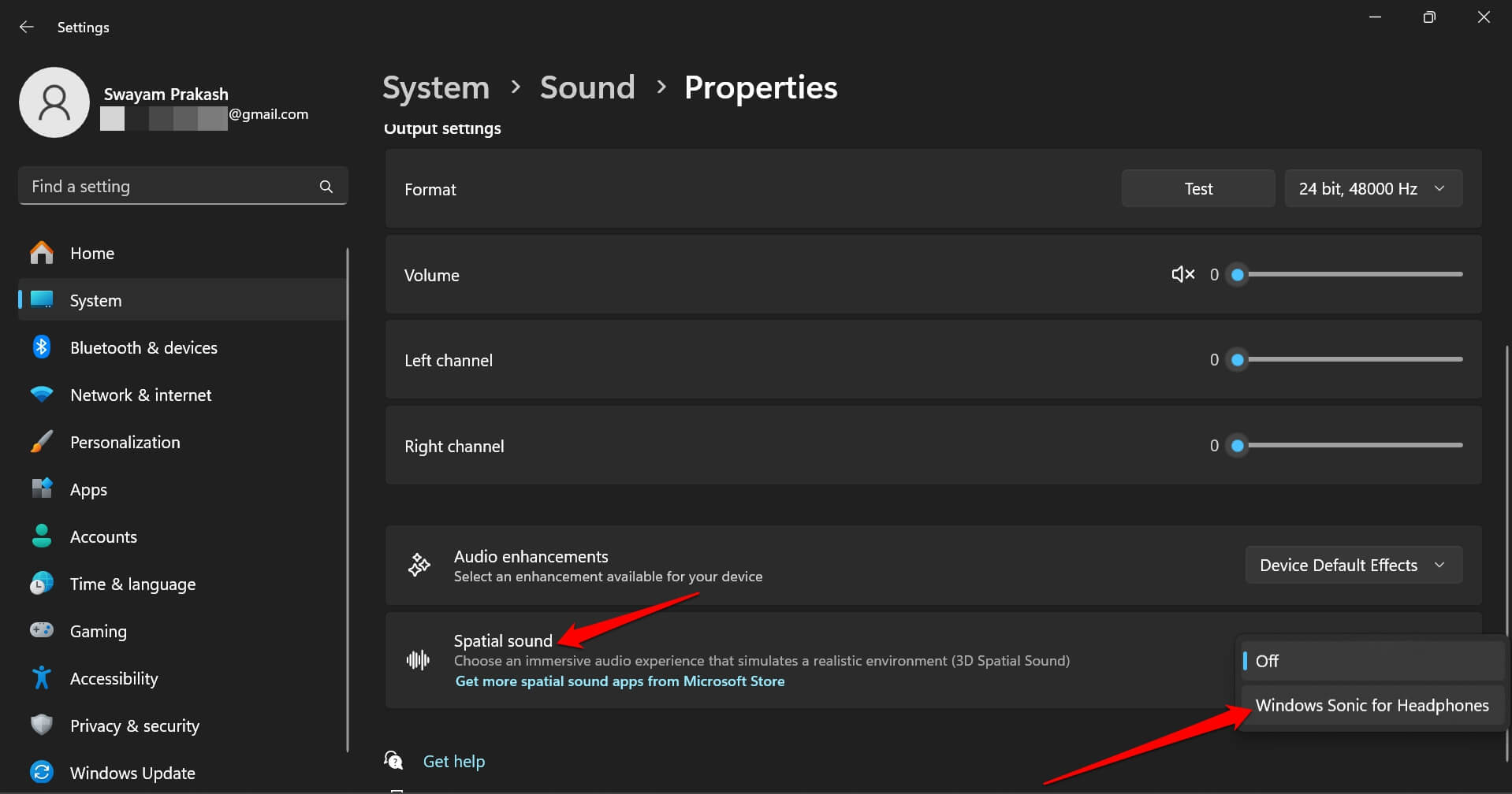 enable-spatial-audio-from-Windows-settings