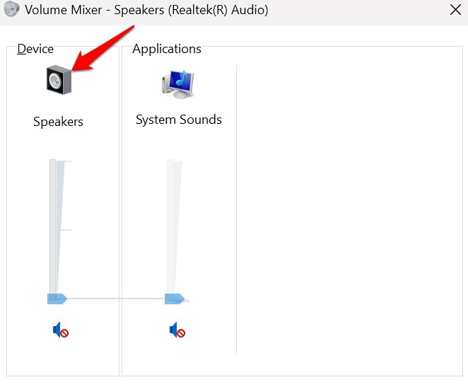 windows-speaker-output