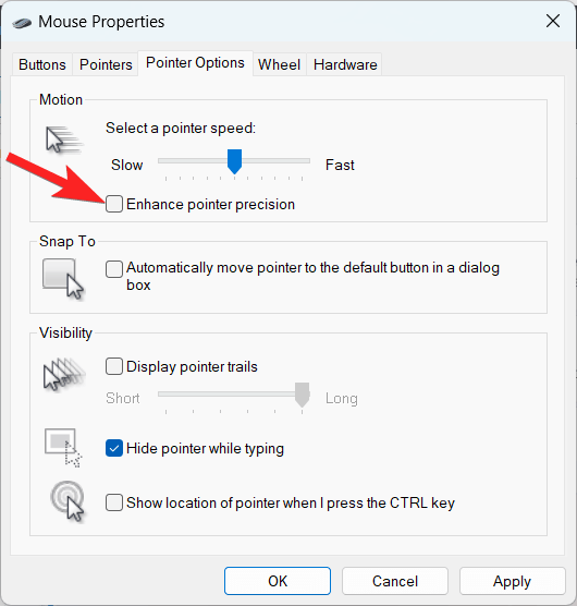 Disable-the-checkbox-for-Enhanced-Pointer-Precision Disable-the-checkbox-for-Enhanced-Pointer-Precision