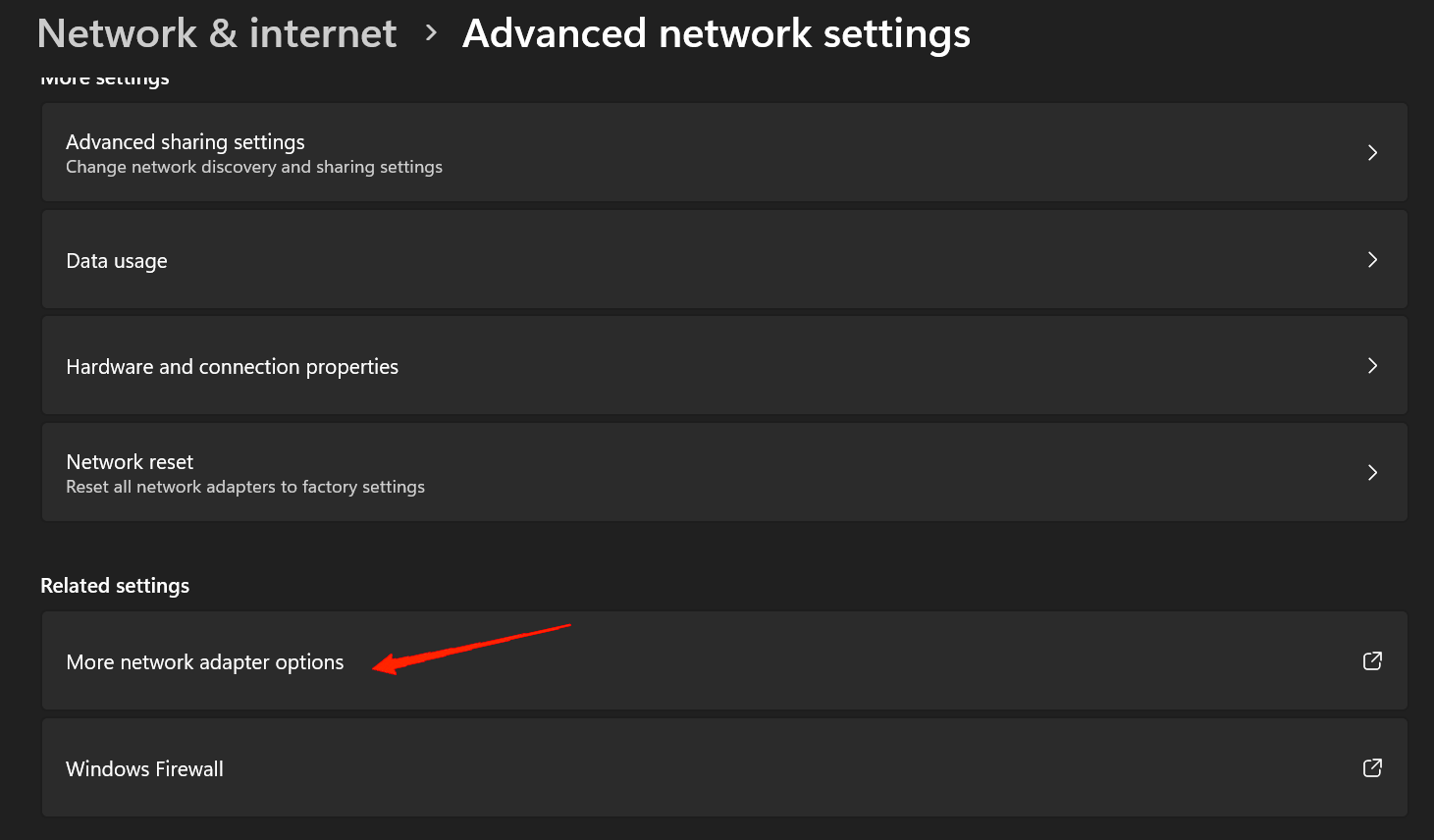 More-Network-Adapter-Options