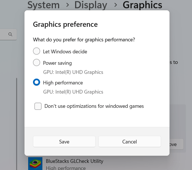 Select-Graphic-Preference Select-Graphic-Preference