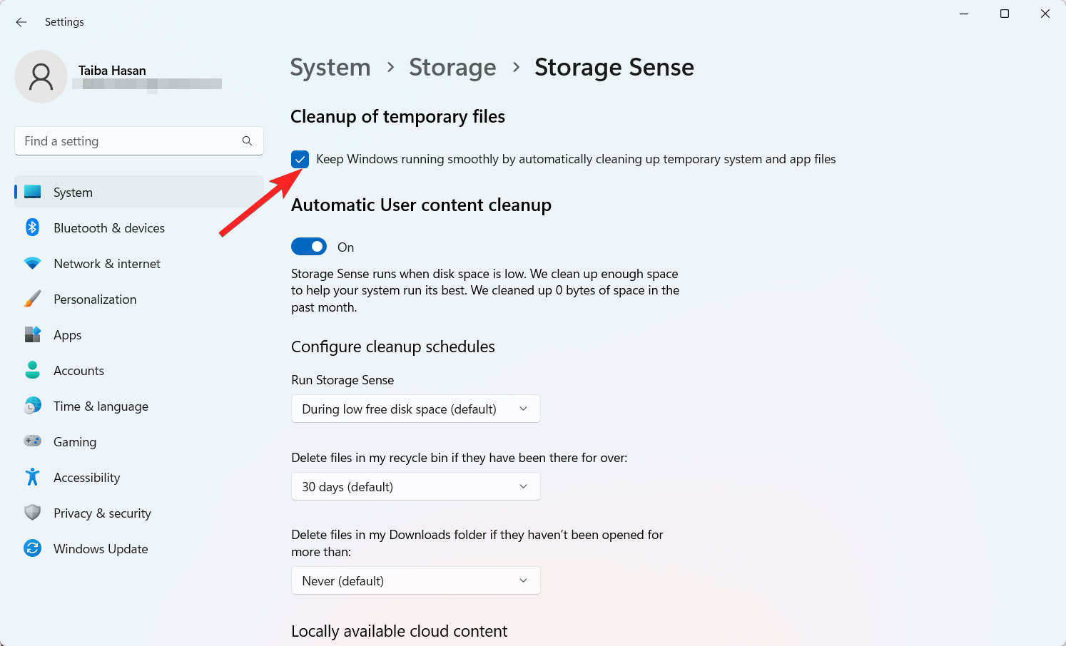 Settings-for-cleanup-of-temporary-files-using-Storage-Sense