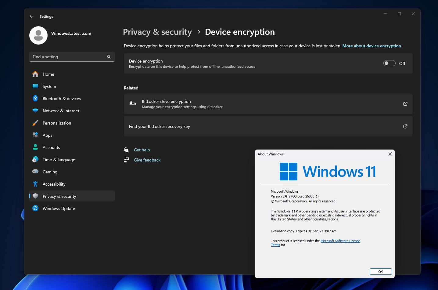 device-encryption-in-windows-11-24h2