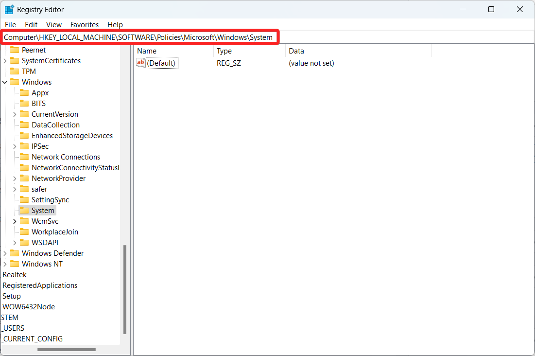 Access-the-Registry-editor Access-the-Registry-editor