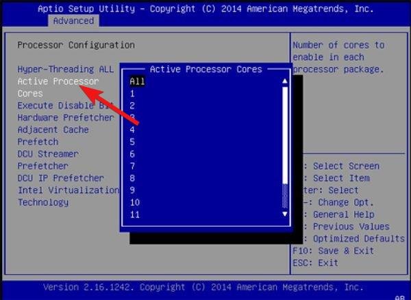Active-Processor-Cores-settings-BIOS