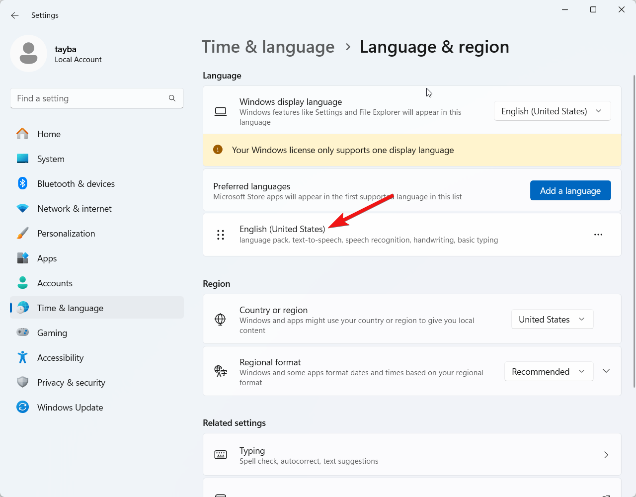 Choose-English-located-under-the-preferred-language-settings