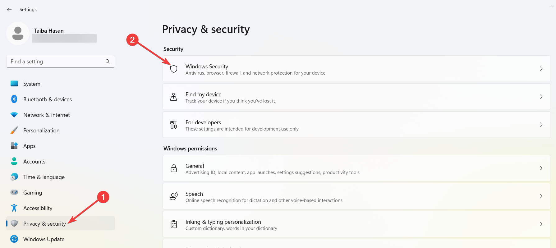 Select-Windows-Security-2