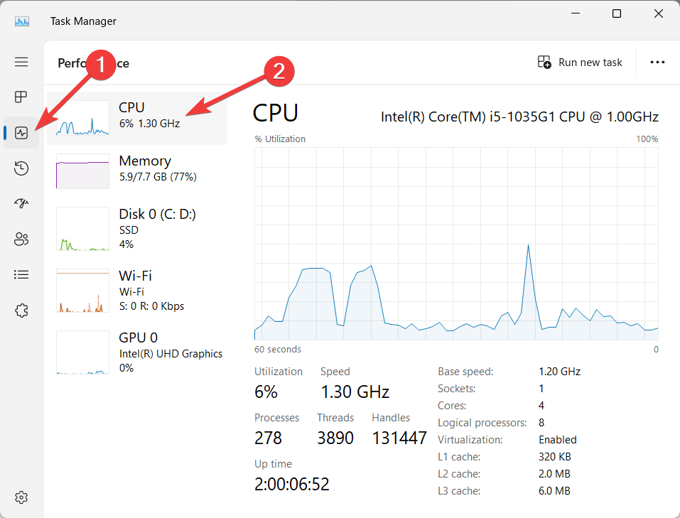 Switch-to-the-CPU-tab