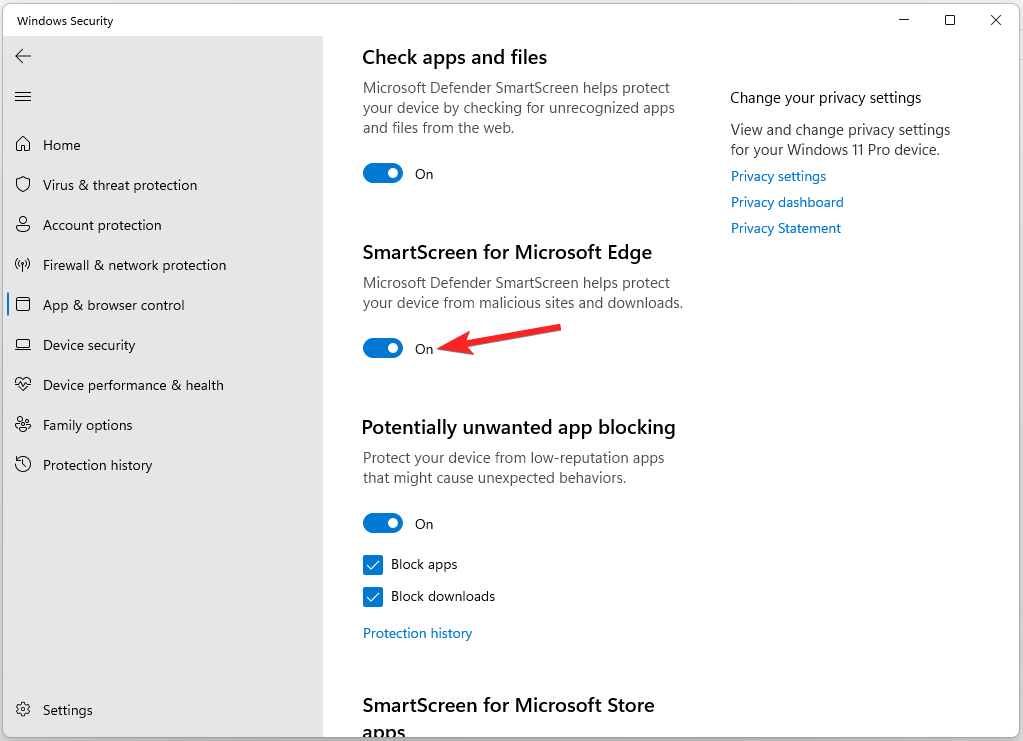 Toggle-off-the-Smartscreen-for-Microsoft-Edge-feature
