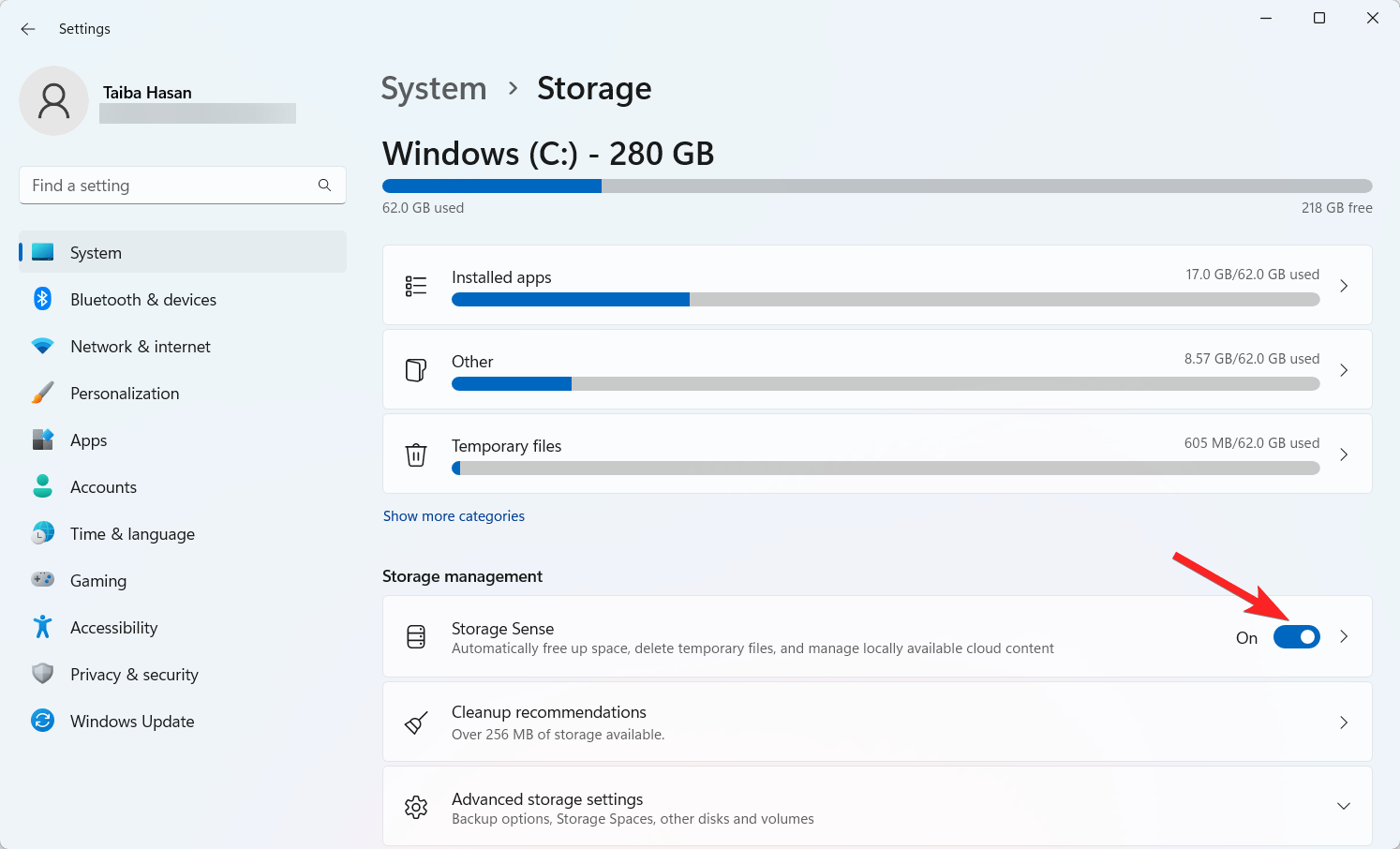 Toggle-on-Storage-Sense-feature-1 Toggle-on-Storage-Sense-feature-1