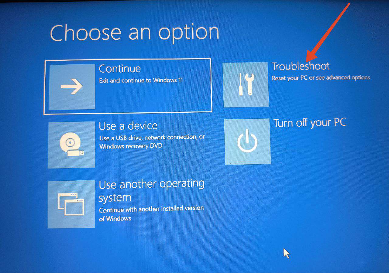 Troubleshoot-6 Troubleshoot-6