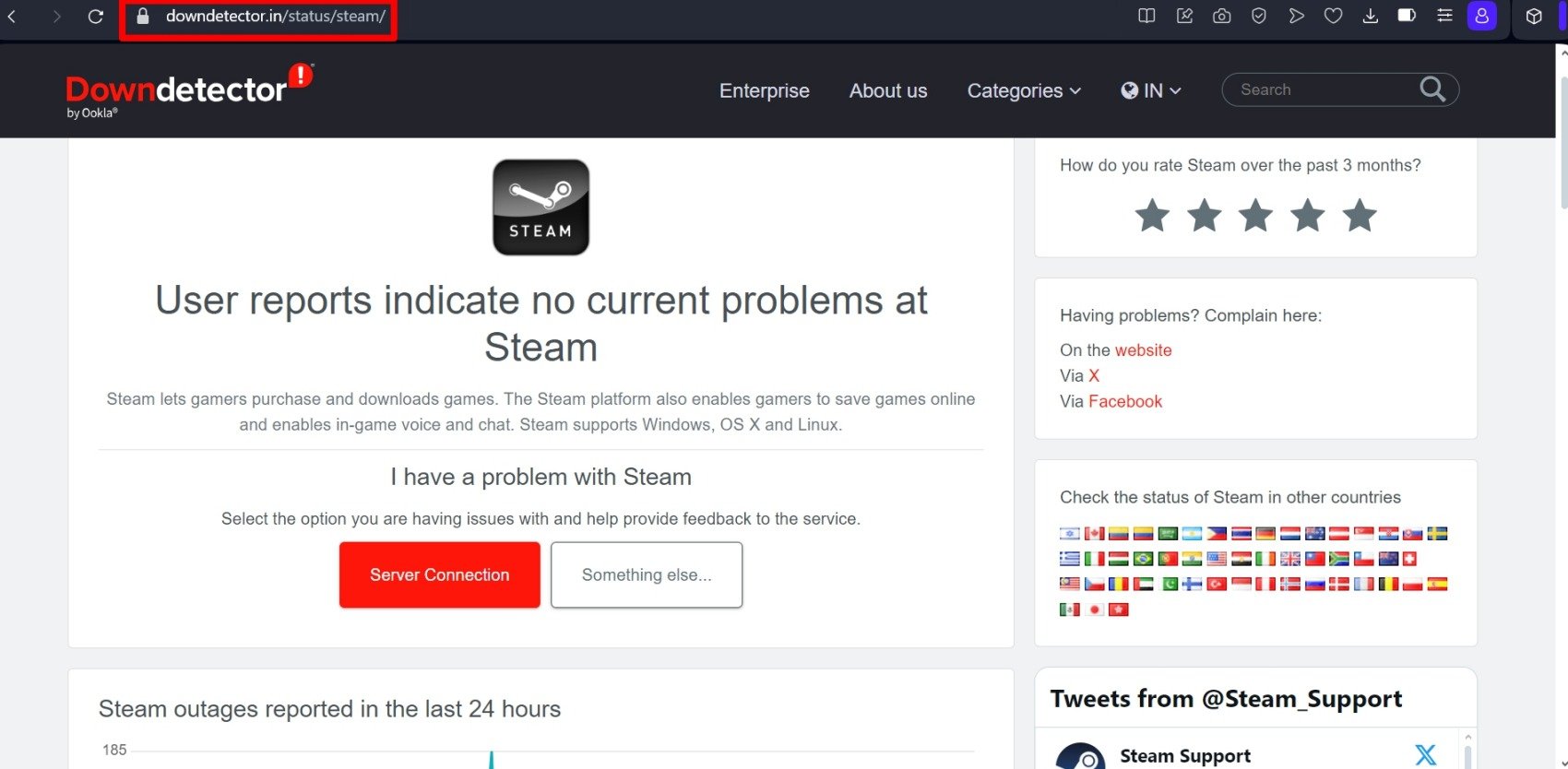 check-if-Steam-server-is-down