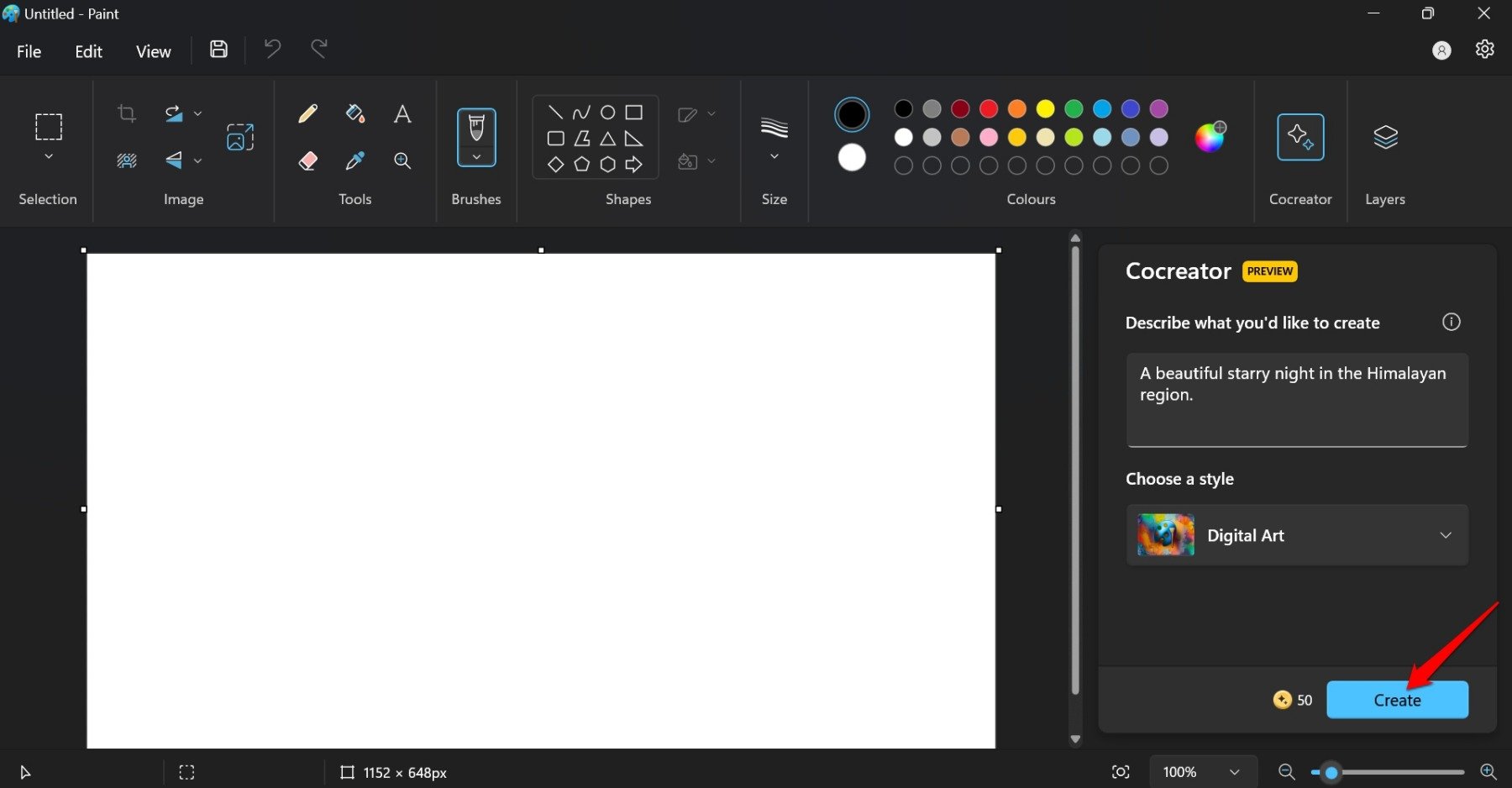 create-a-digital-image-using-MS-Paint-cocreator create-a-digital-image-using-MS-Paint-cocreator