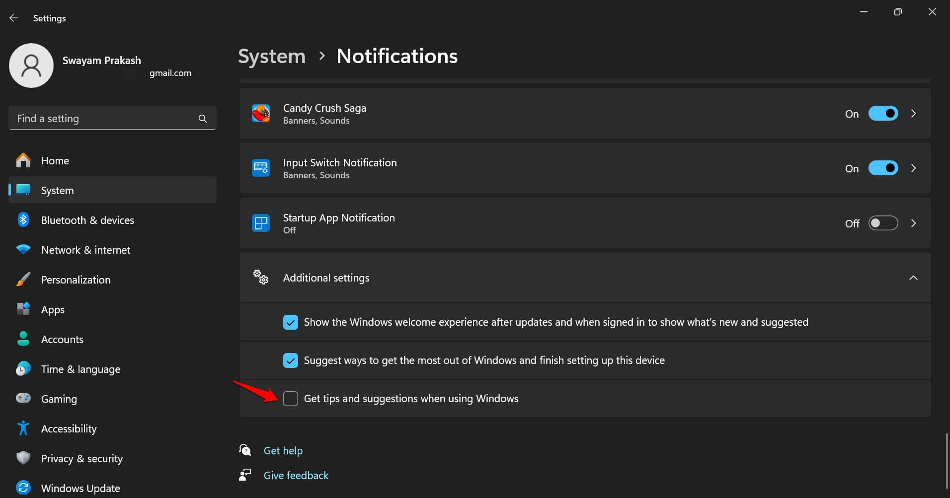 disable-tips-and-suggestions-on-Windows-11-from-settings-app