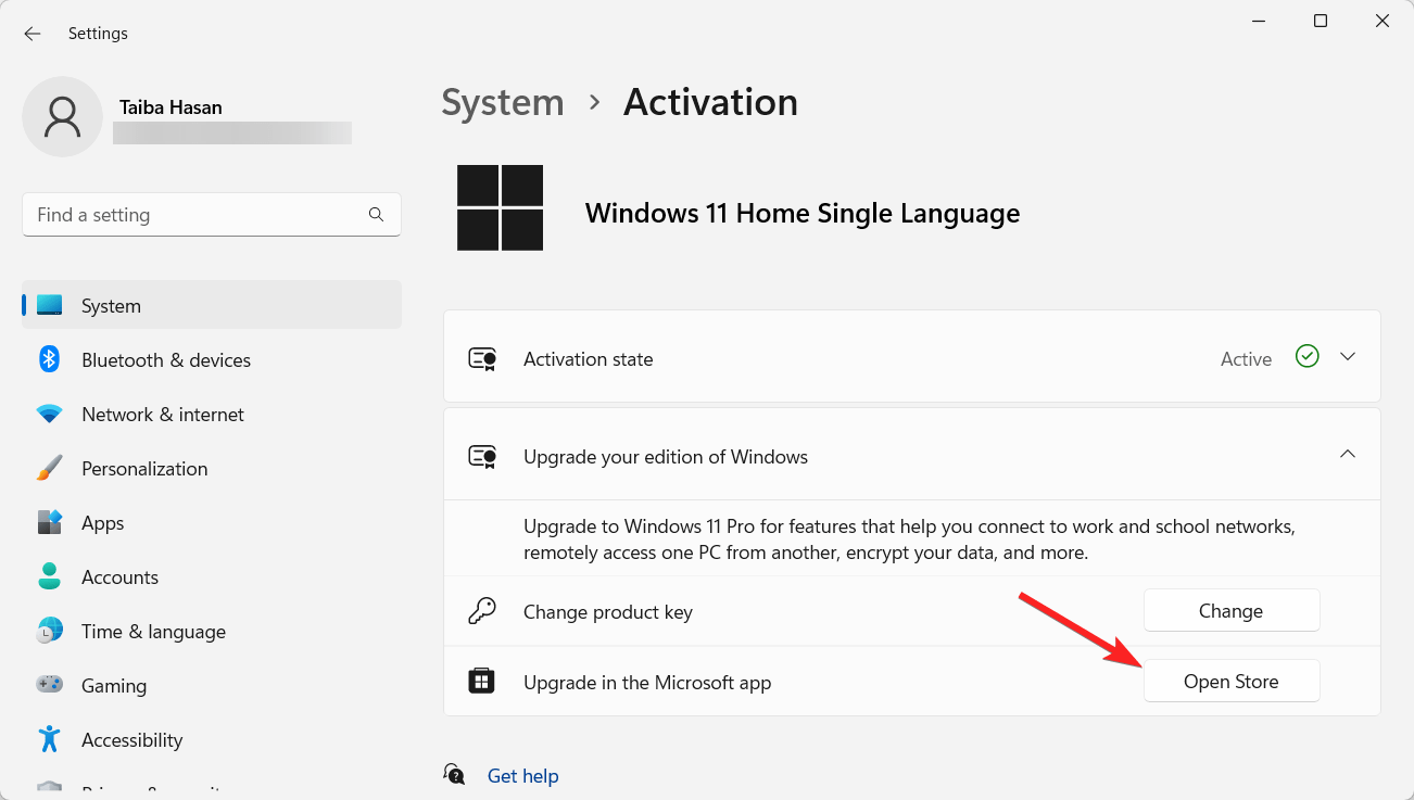 press-the-Open-Store-button