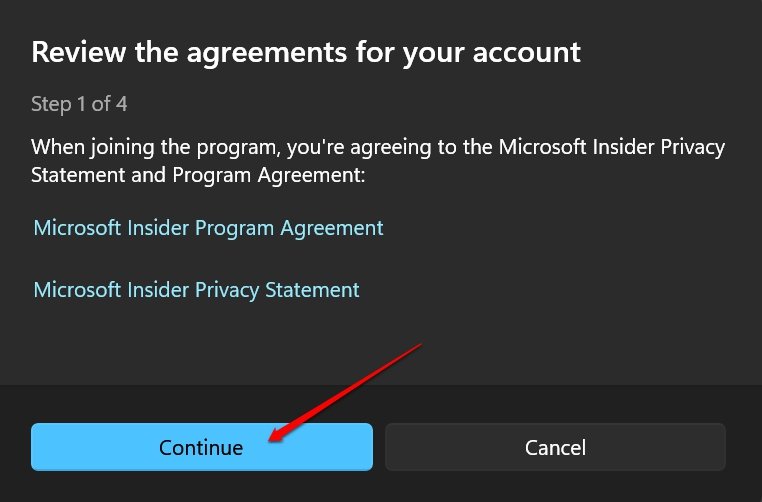 review-the-insider-program-agreement review-the-insider-program-agreement