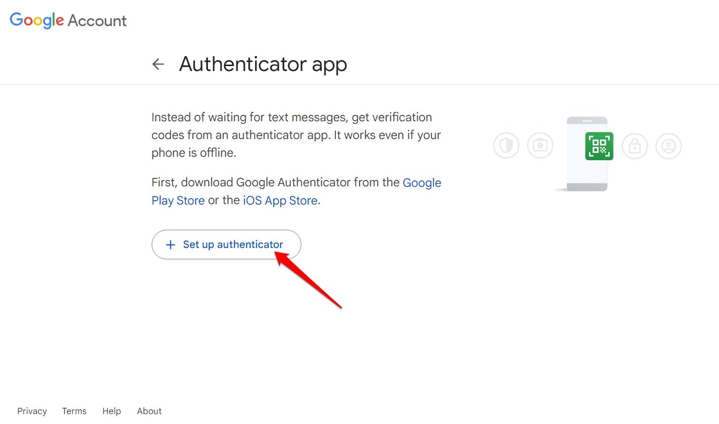 set-up-authenticator set-up-authenticator
